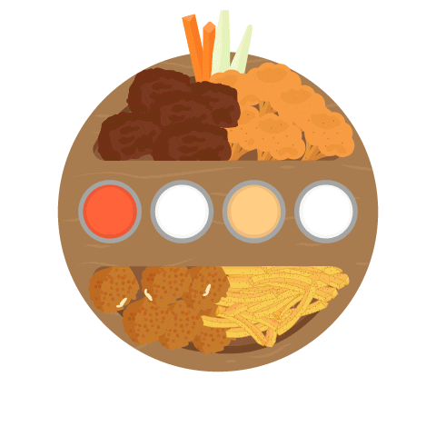 Monterrey Burgers Sticker by Mexican Elite