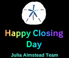 Closingday GIF by Julia Almstead Team