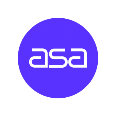 asatalent Sticker