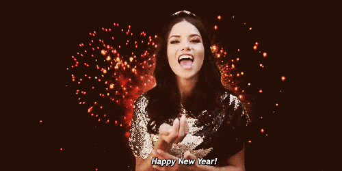new year GIF