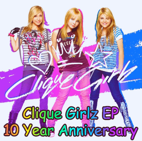Clique Girlz GIF
