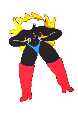 Piviaofficial Sticker