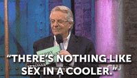 Jerry Springer GIFs - Get the best GIF on GIPHY
