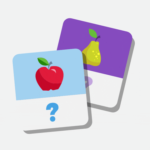 Fruit Studying GIF by Kahoot!
