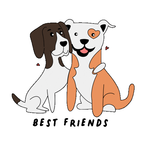 Puppyislandspa Sticker