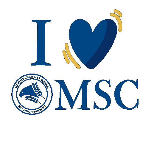 jvmurphyschool Sticker