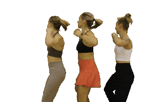 Dance Sport Sticker by LiparDesign