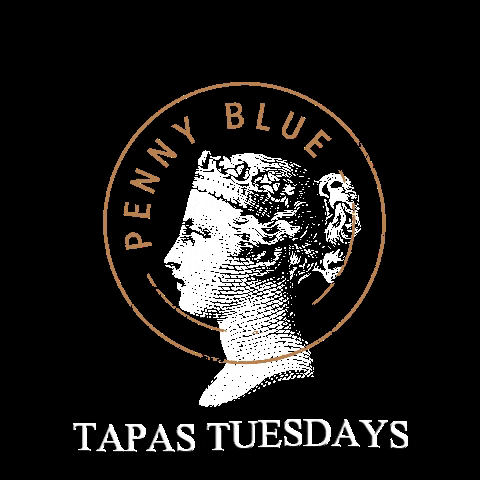 Carlisle Pennybluecarlisle GIF by The Halston