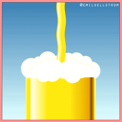 Party Drinking GIF by emilsellstrom Find & Share on GIPHY