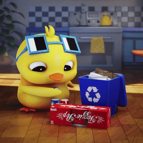 Sustainability Sorting GIF by Atrium