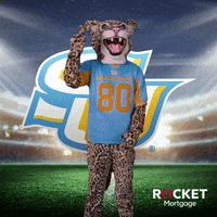 Number One College GIF by Rocket Mortgage