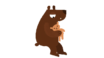 Good Night Kiss Sticker by Film Bilder