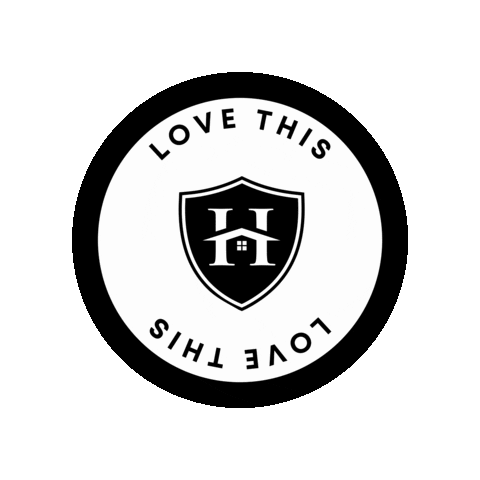 Real Estate Love Sticker by Departure House