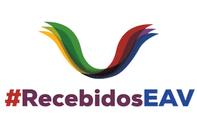 Eav Sticker by Escola Americana de Vitória