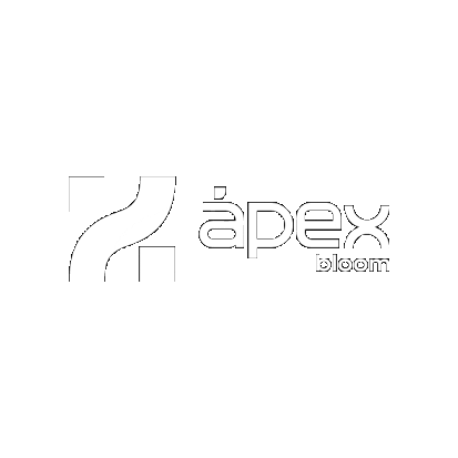 Ápex Bloom Sticker