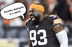 Dorothy Mantooth Is A Saint GIF