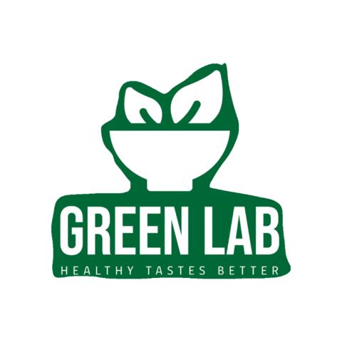 Green Lab Chile Sticker