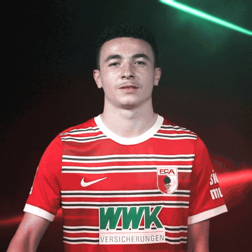 Football Suche GIF by FC Augsburg 1907