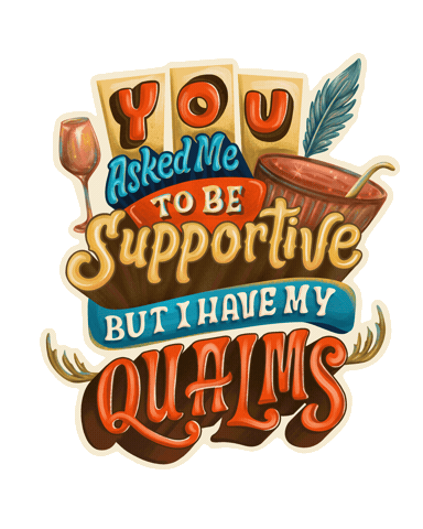 Apple Tv Patricia Sticker