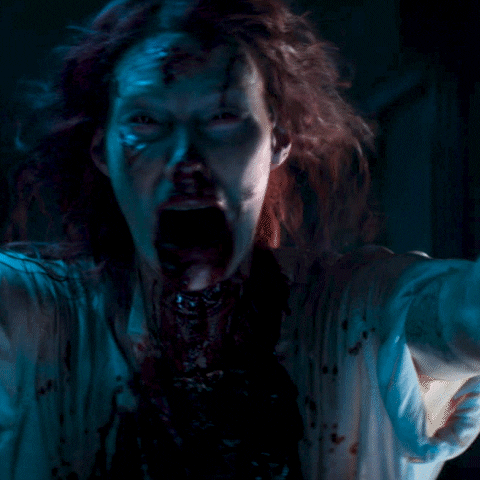 Evil Deaed Rise GIF by Warner Bros. Pictures