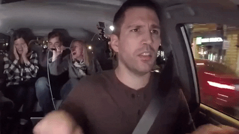 hip hop lol GIF by Man Of The People with Pat Tomasulo
