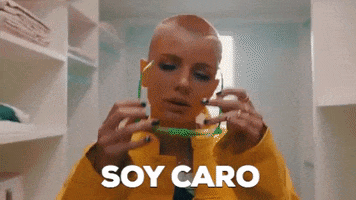 Soy Caro So What GIF by Bad Bunny