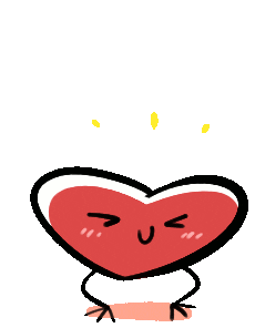 Happy Sticker