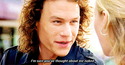 10 Things I Hate About You GIFs - Get the best GIF on GIPHY