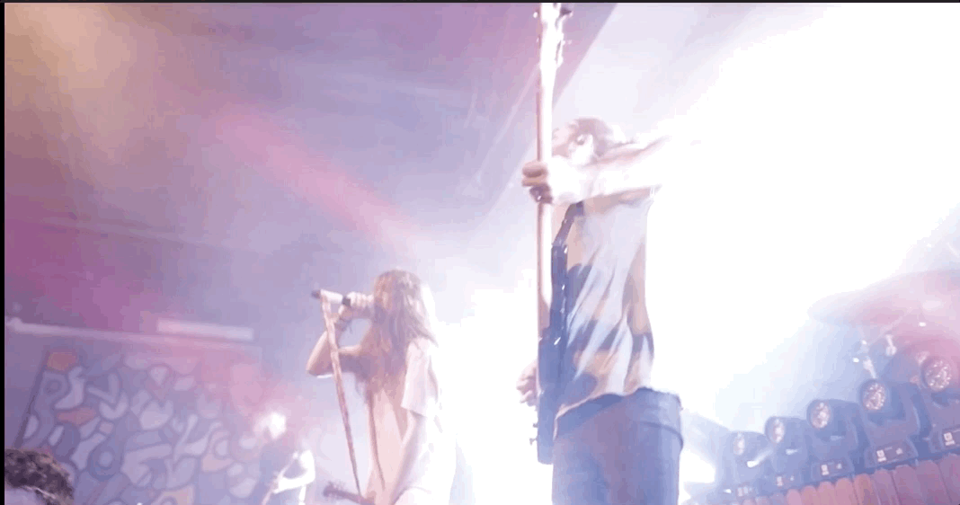 Concert Lights GIF by Mayday Parade Find & Share on GIPHY