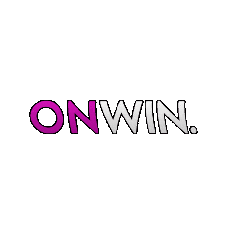 OnWin Sticker