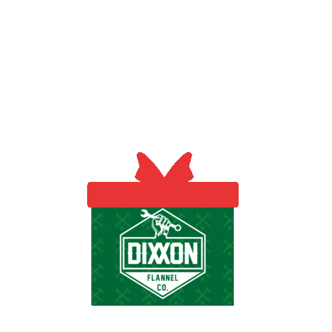 Holiday Dfc Sticker by Dixxon Flannel Co. for iOS & Android | GIPHY