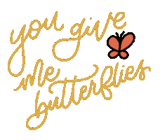 Love You Babe Sticker