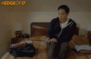 The Edge Of Seventeen Nadine GIF