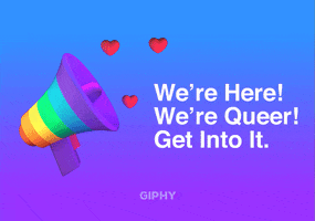 Excited Love Is Love GIF by GIPHY Cares