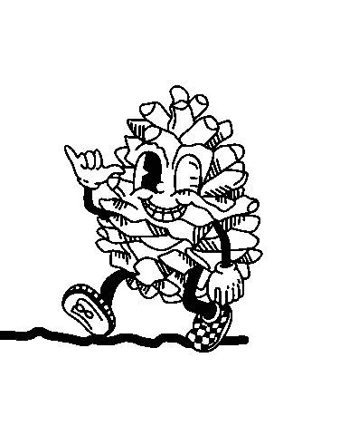 Sticker by rothschicht