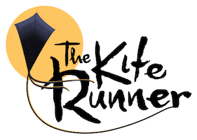 Play Book Sticker by The Kite Runner On Broadway