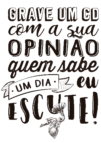 Heart Love Sticker by Design Avn