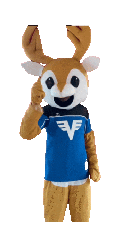 Volleyball Daumen Hoch Sticker by Imkerei Dintl