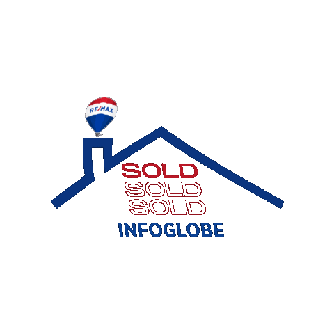 Infoglobe Sticker