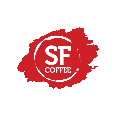 SF Coffee Sticker