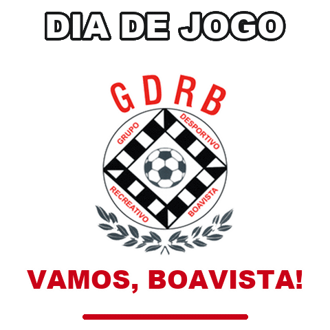 GDR Boavista Sticker