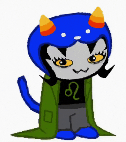 Nepeta Leijon GIF