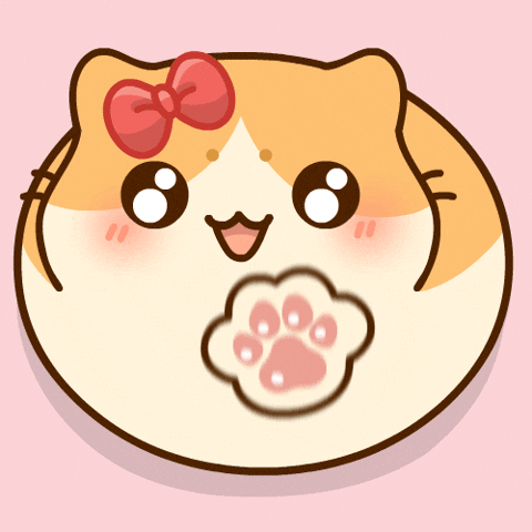 Wave Hello GIF by Bichi Mao