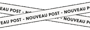 Post Reveal Sticker by Sylphe
