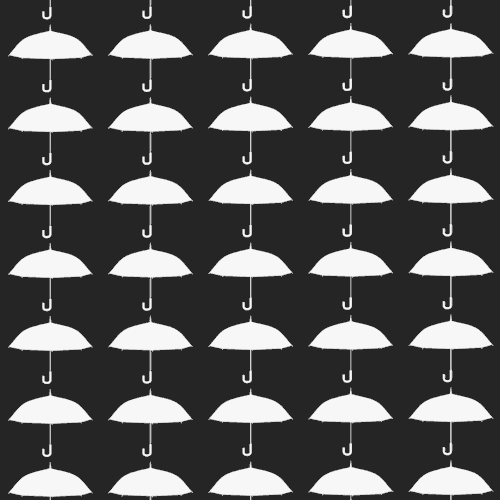 Umbrella Art GIF