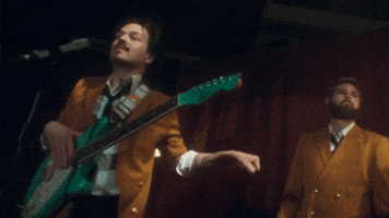 Milky Chance Fist Bump GIF by Wasted Talent
