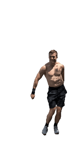 CrossFit Wicked Sticker