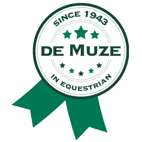 De Brabander & De Muze Sticker