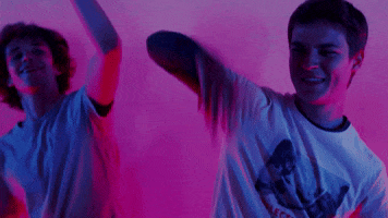 Party Sander GIF by wtFOCK