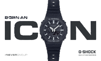 CASIO UK Sticker